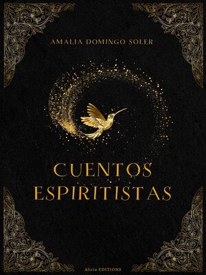 cover image of Cuentos Espiritistas